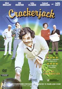 Crackerjack |   DVD